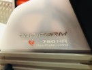 Brukt trimsykkel Pro-Form 760HR  thumbnail